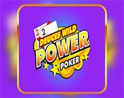 Deuces Wild - Power Poker